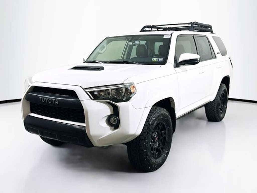 Used 2019 Toyota 4Runner TRD Pro SUV