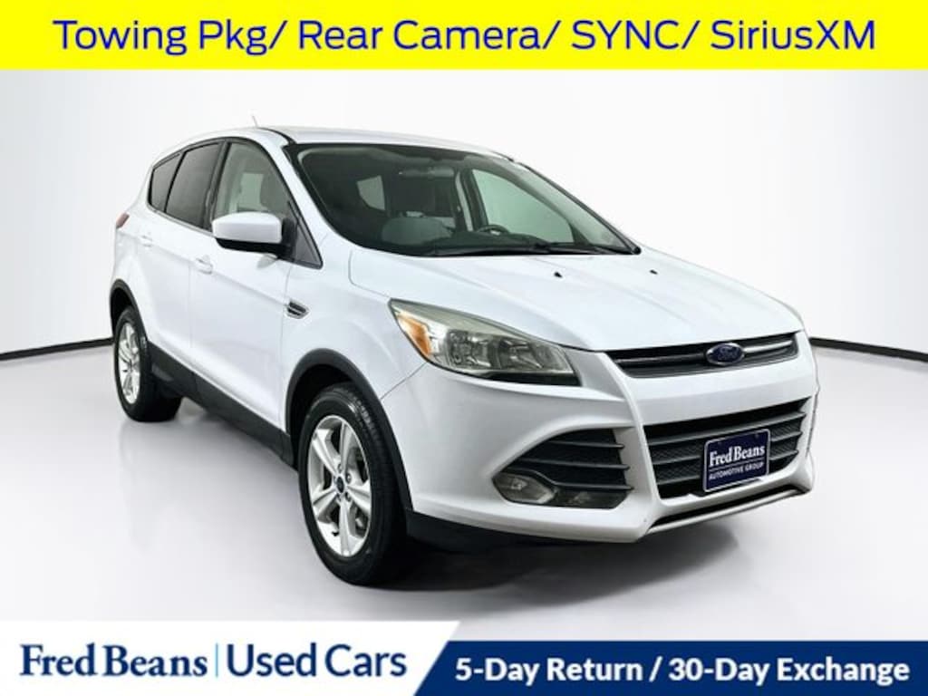Used 2014 Ford Escape SE SUV