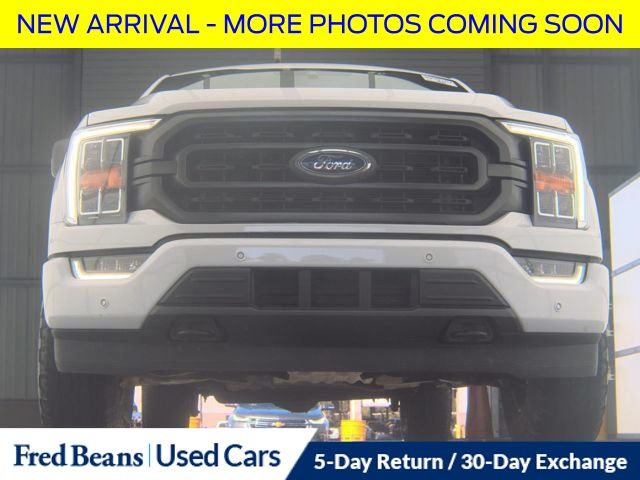 2022 Ford F-150 XLT photo 2