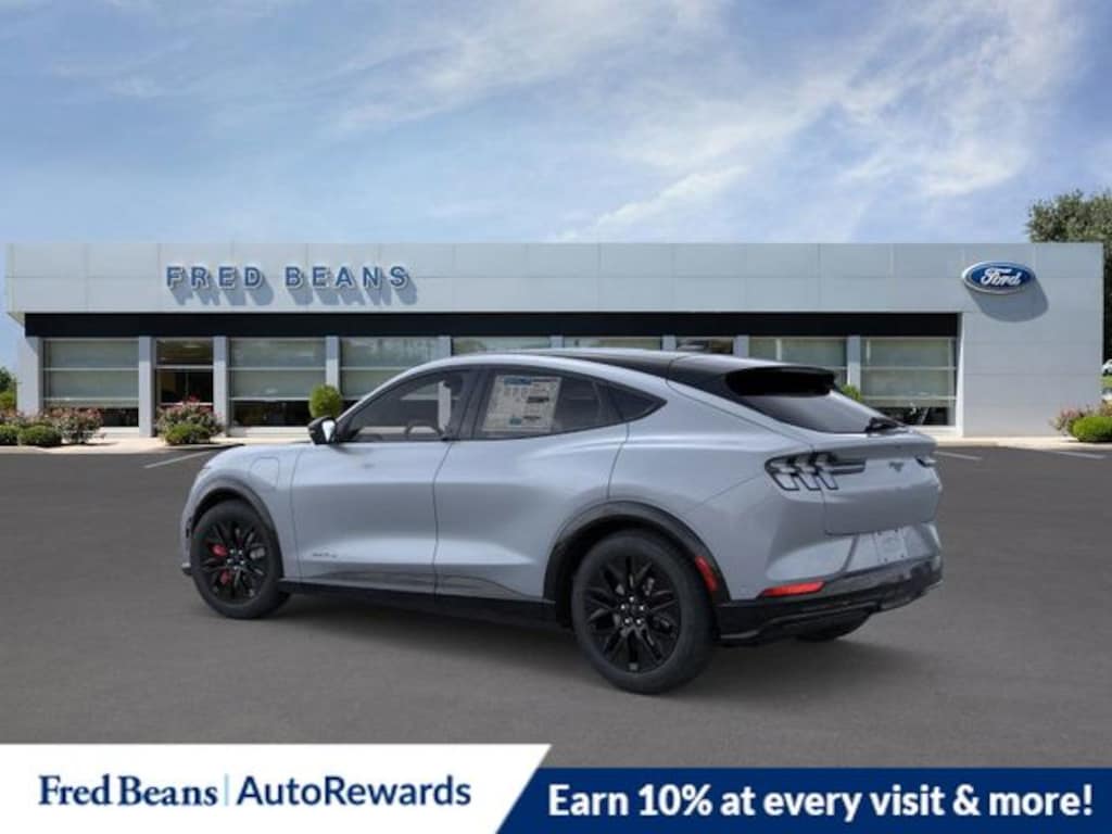 New 2025 Ford Mustang Mach-E Premium SUV