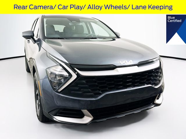 2023 Kia Sportage LX's photo