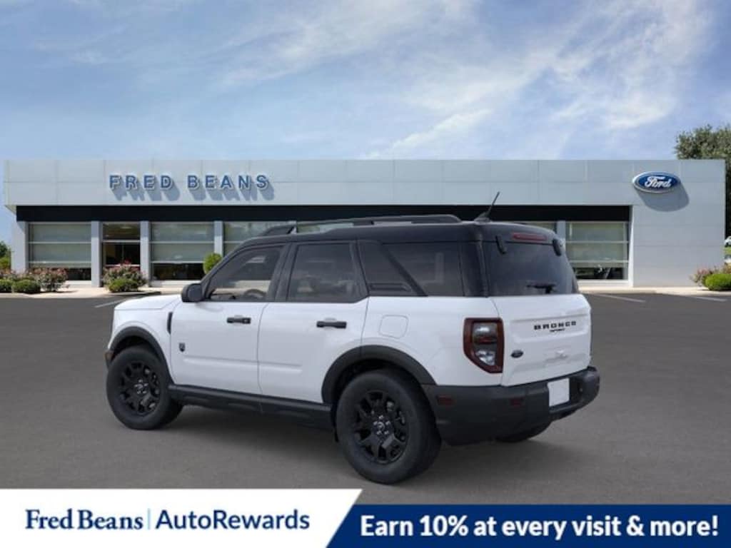 New 2026 Ford Bronco Sport Big Bend SUV