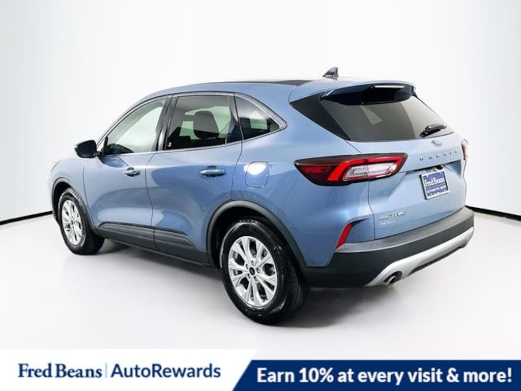 New 2025 Ford Escape Active SUV