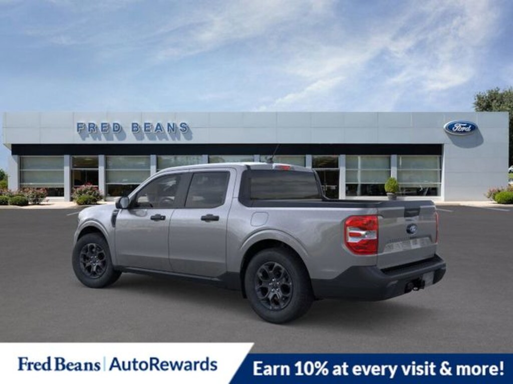 New 2025 Ford Maverick XLT Truck SuperCrew