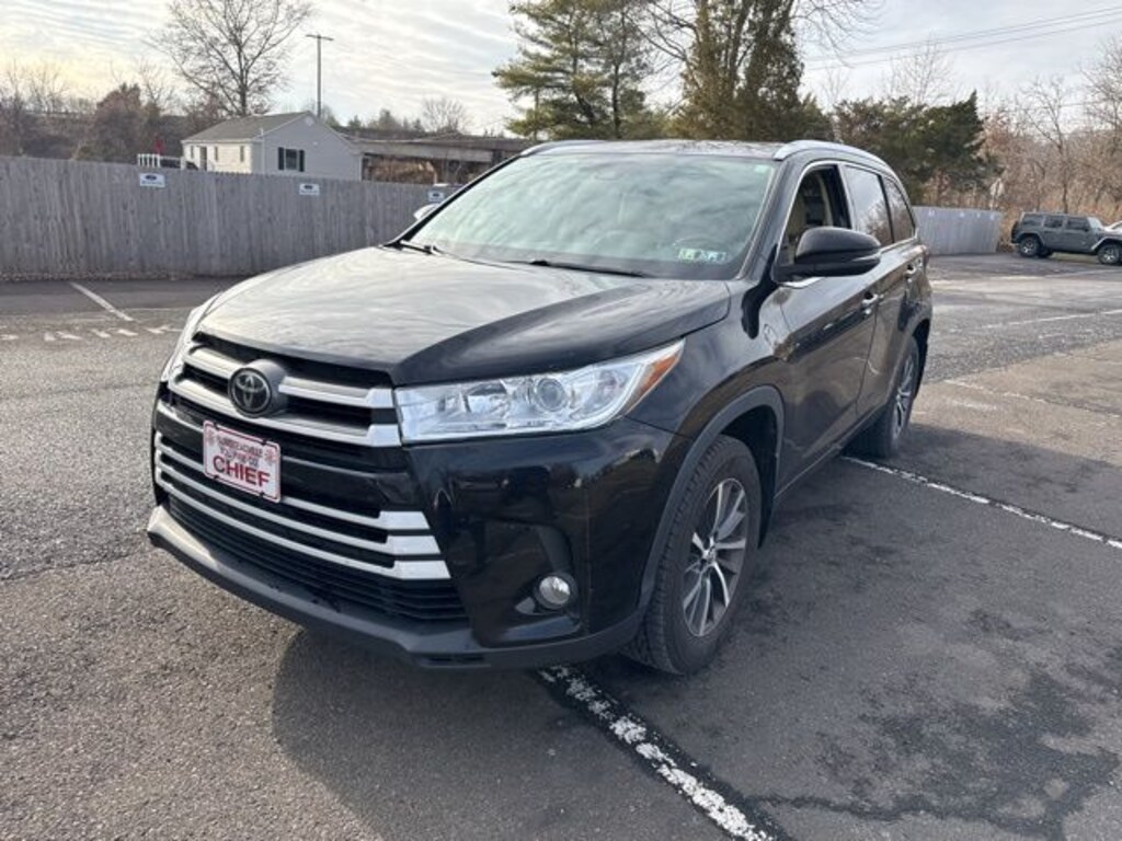 Used 2018 Toyota Highlander SUV