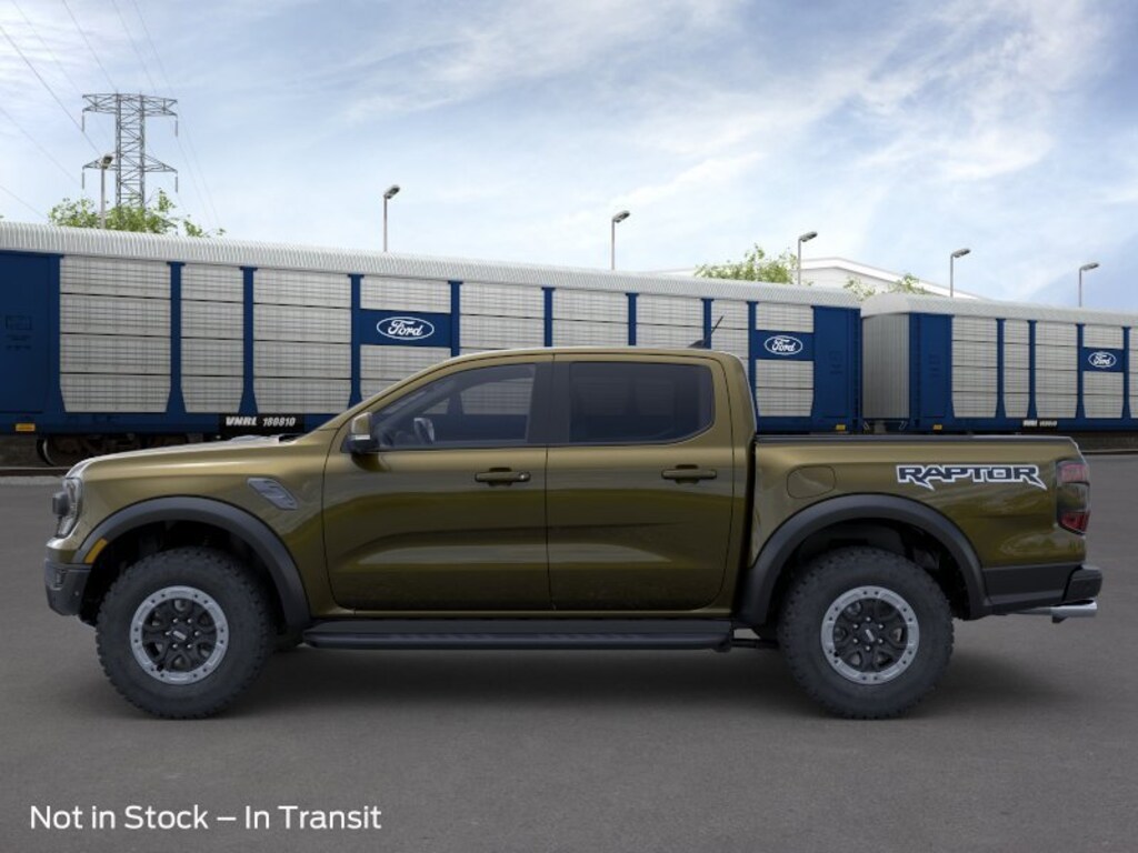 New 2025 Ford Ranger Raptor For Sale Langhorne PA F40191 Fred Beans