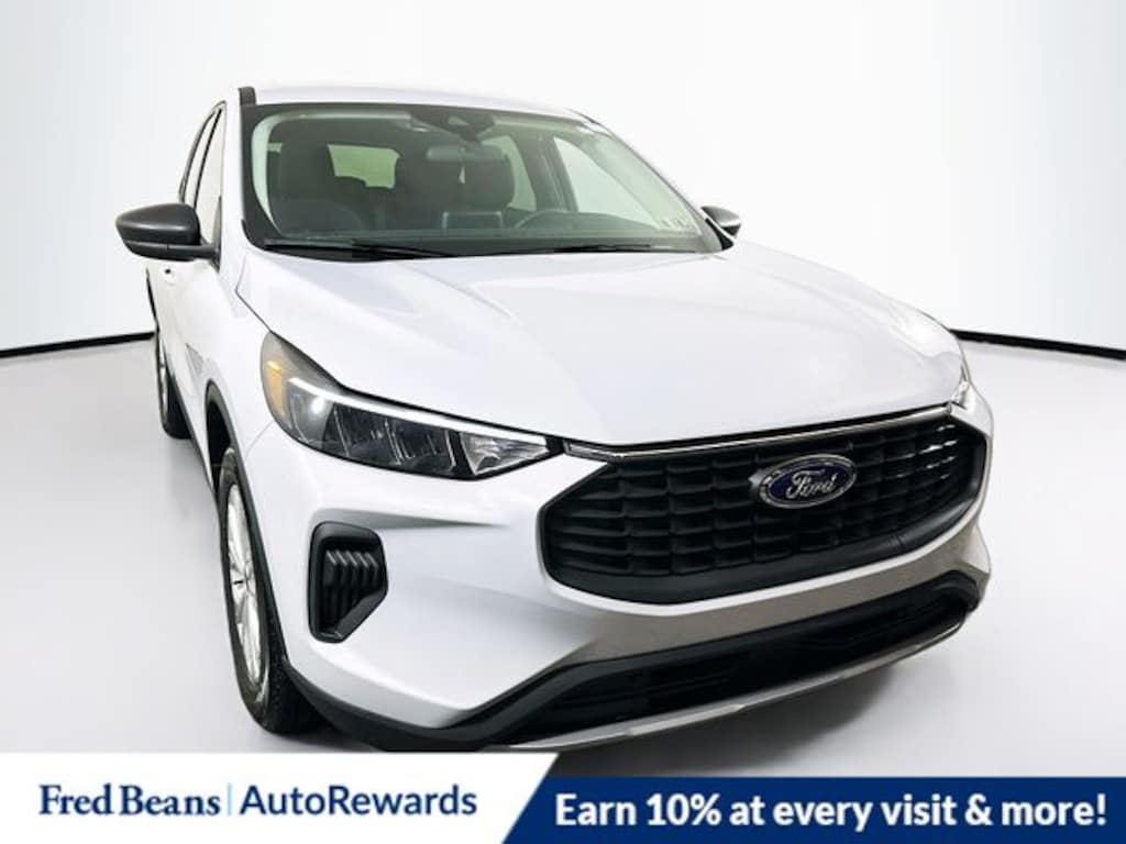 New 2025 Ford Escape Active SUV