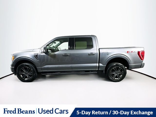 2022 Ford F-150 XLT photo 4