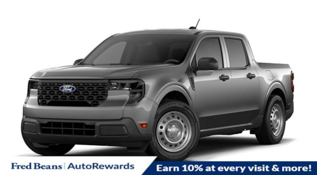 New 2026 Ford Maverick XL Truck SuperCrew