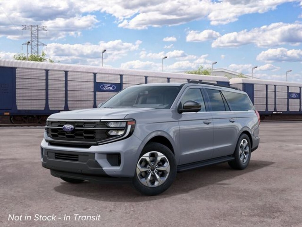 New 2027 Ford Expedition Max Active SUV