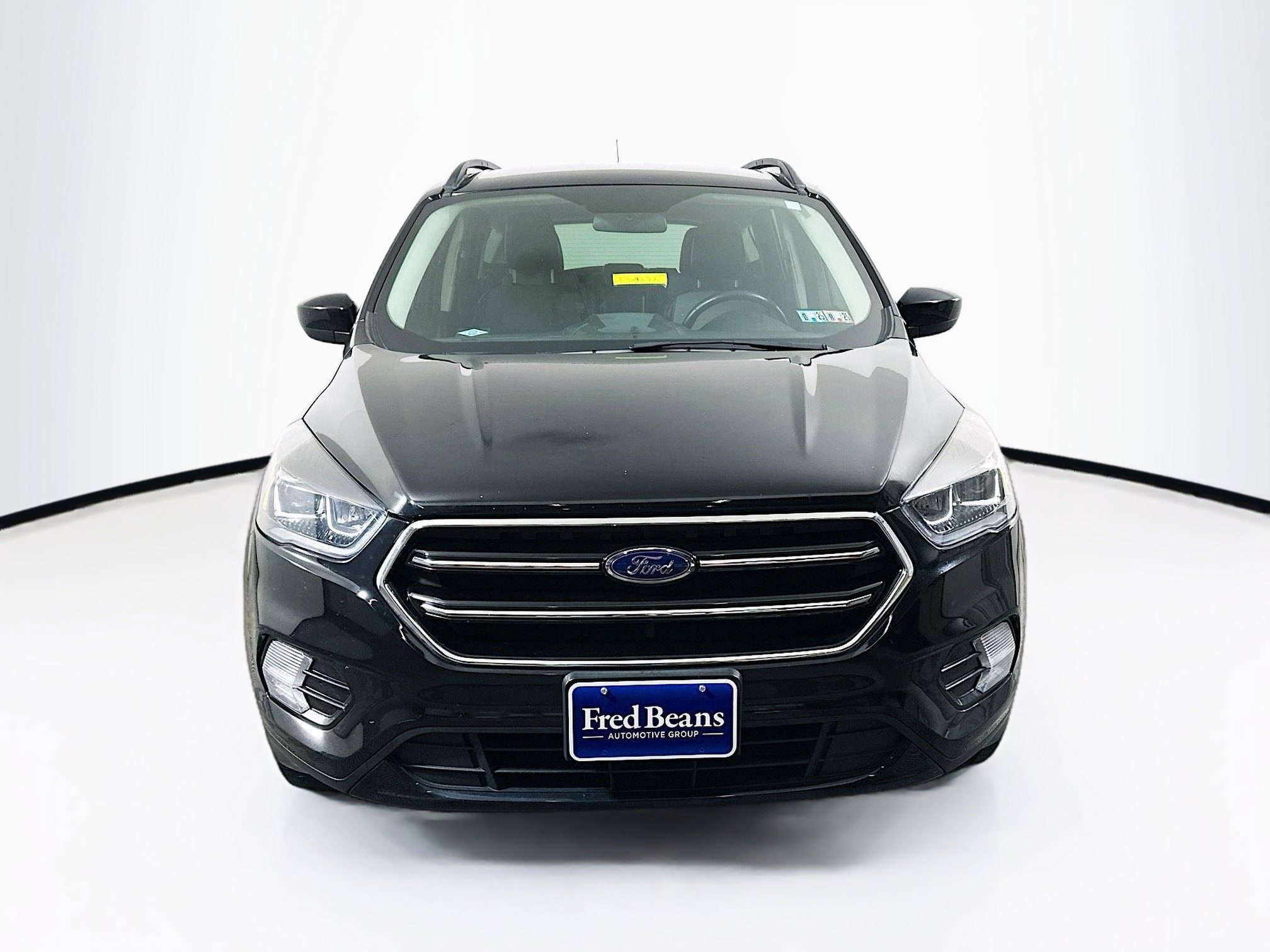 Certified 2019 Ford Escape SE with VIN 1FMCU9GD8KUB07416 for sale in Doylestown, PA