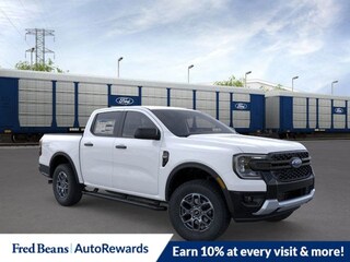 2026 Ford Ranger XLT Truck SuperCrew