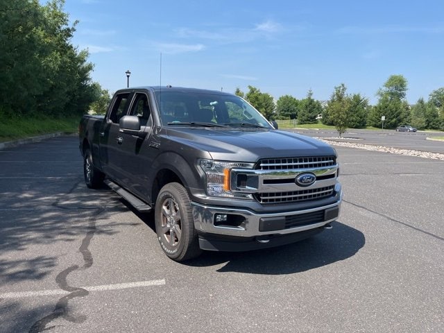 Used 2018 Ford F-150 XLT with VIN 1FTFW1E5XJFE55312 for sale in Doylestown, PA