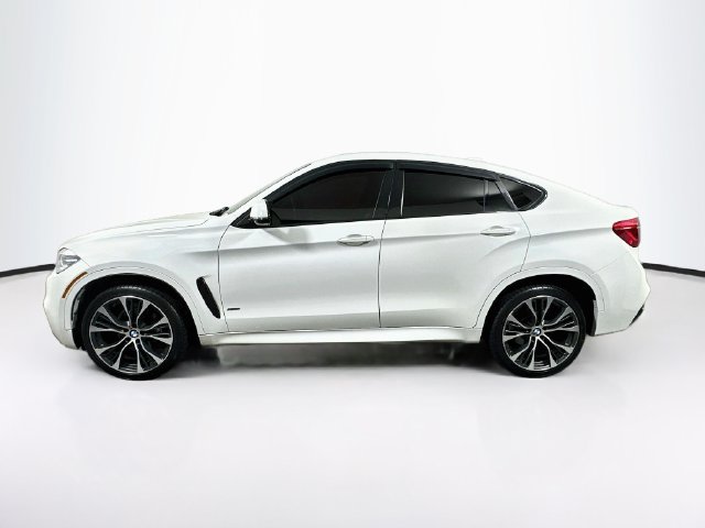Used 2018 BMW X6 xDrive35i SUV