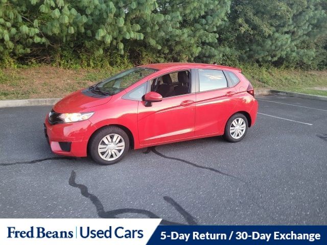 2015 Honda Fit LX photo 4