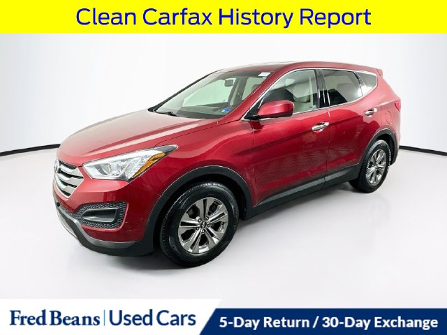 Used 2015 Hyundai Santa Fe Sport Base SUV