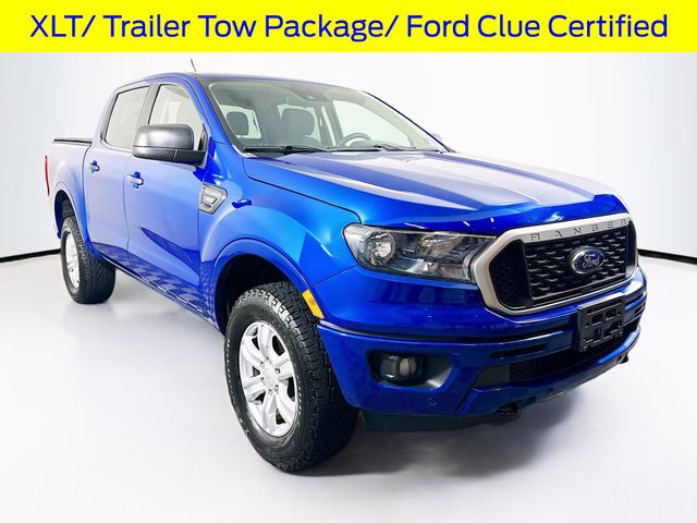 2019 Ford Ranger XLT's photo