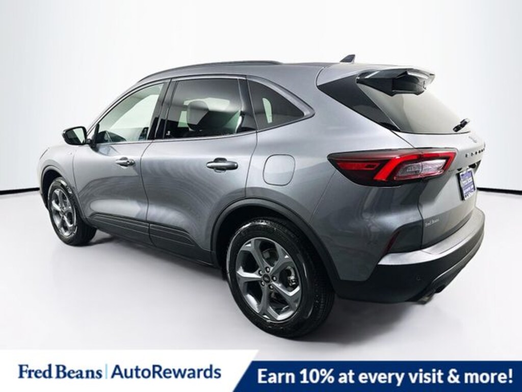 New 2025 Ford Escape ST-Line SUV