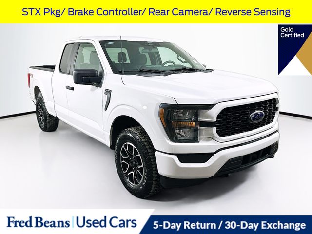 2023 Ford F-150 Truck SuperCab 