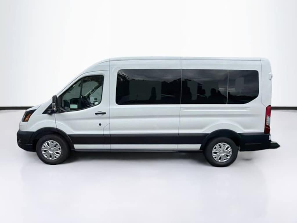 New 2026 Ford Transit-350 Passenger XL Wagon Medium Roof Van