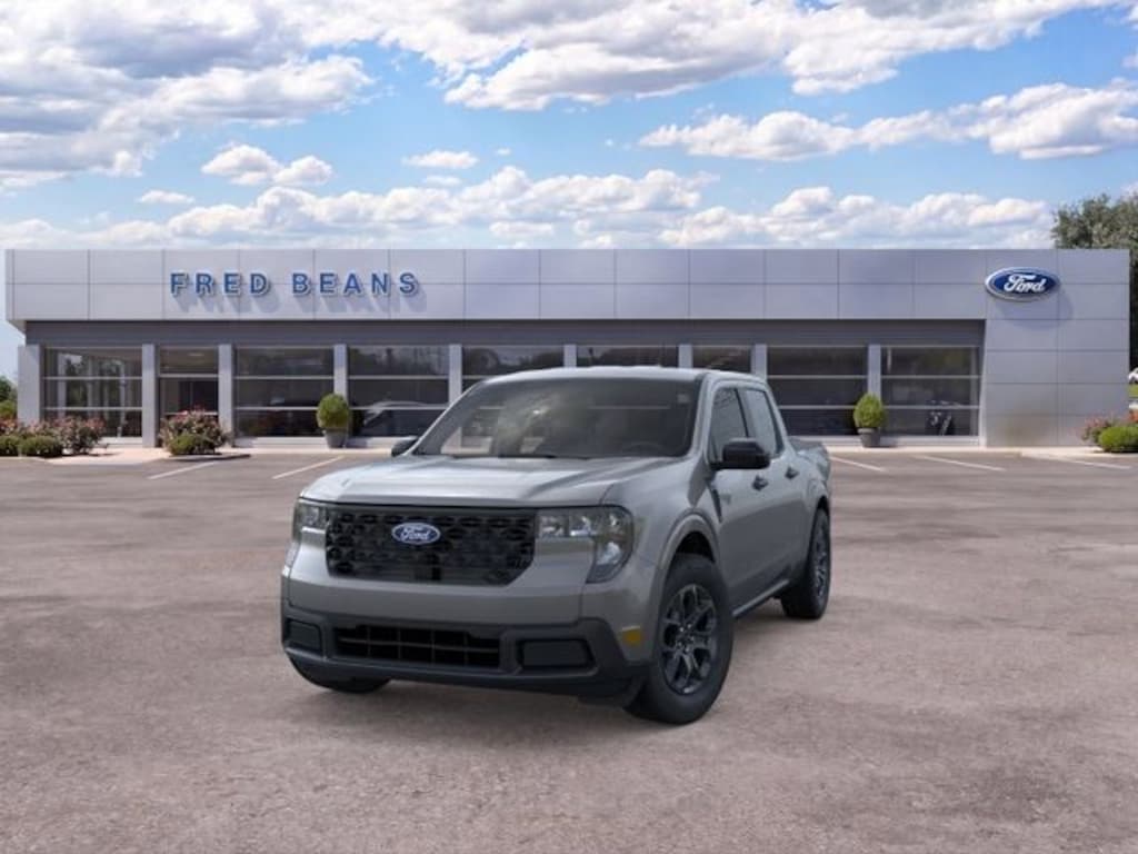 New 2026 Ford Maverick XLT Truck SuperCrew