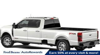 2026 Ford F-350 Lariat Truck Crew Cab