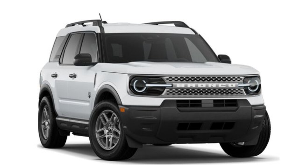 New 2026 Ford Bronco Sport Big Bend SUV