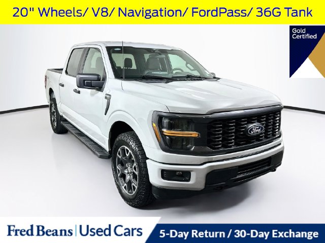  Ford F-150