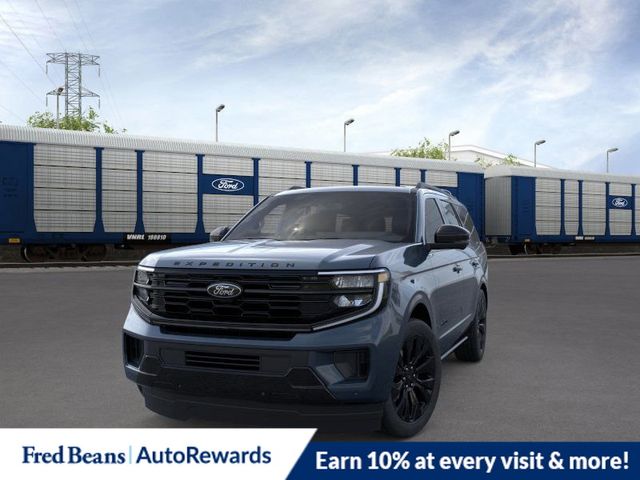 2025 Ford Expedition Platinum photo 2