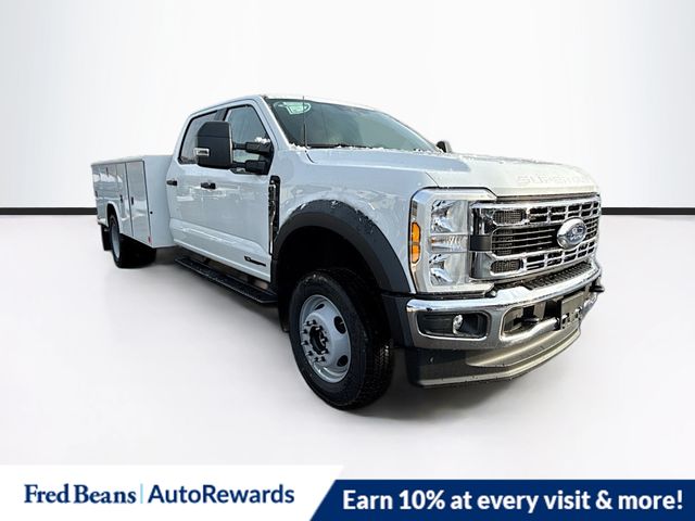 2026 Ford F-450 Super Duty Chassis Cab