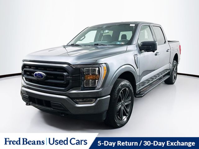 2022 Ford F-150 XLT photo 3