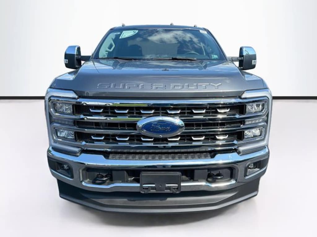 New 2026 Ford F-250 Lariat Truck Crew Cab