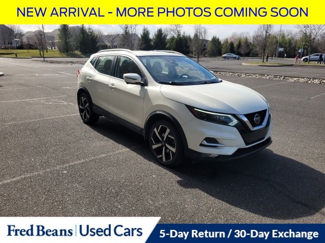 2020 Nissan Rogue Sport SL