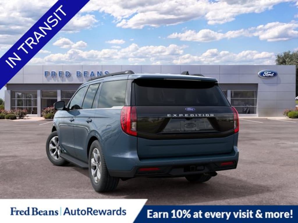 New 2027 Ford Expedition Active SUV