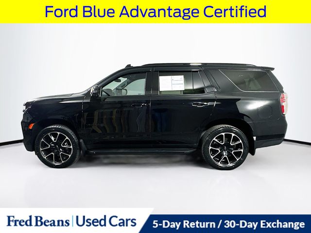 2022 Chevrolet Tahoe RST photo 3