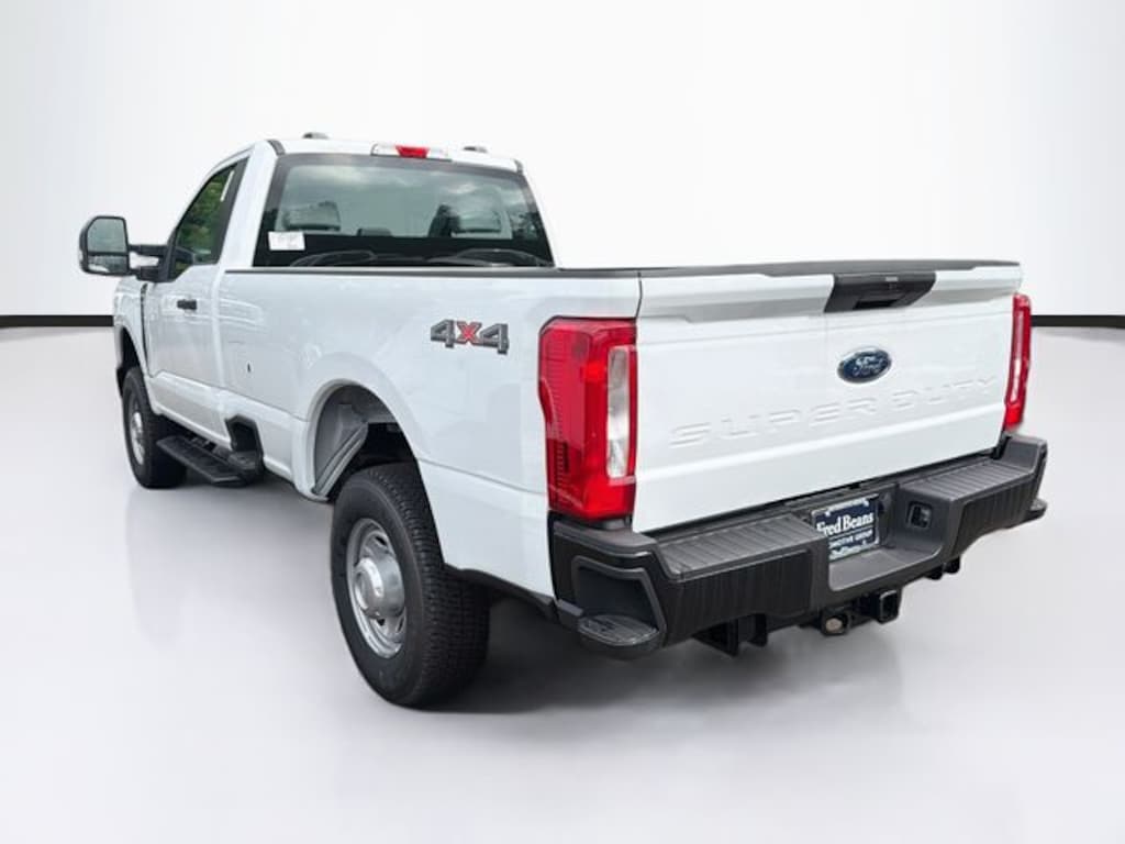 New 2026 Ford F-350 XL Truck Regular Cab