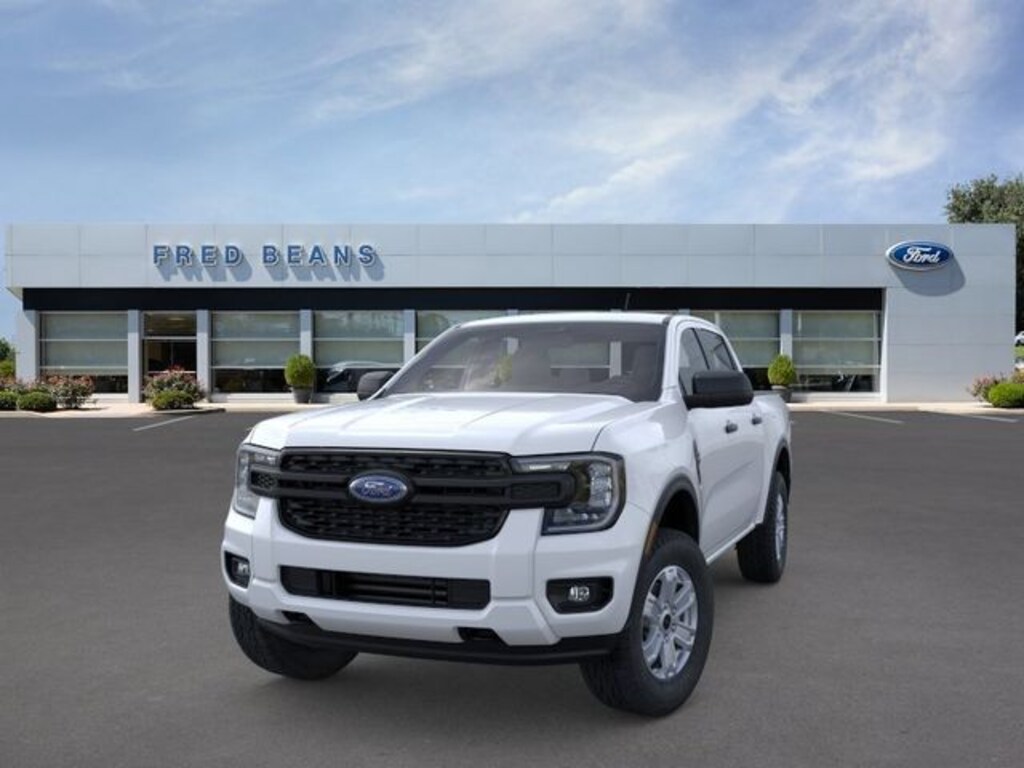 New 2026 Ford Ranger XL Truck SuperCrew