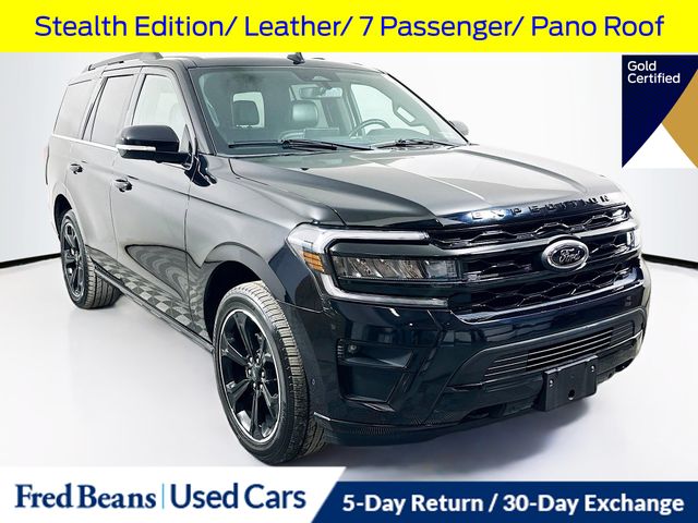 2022 Ford Expedition SUV 
