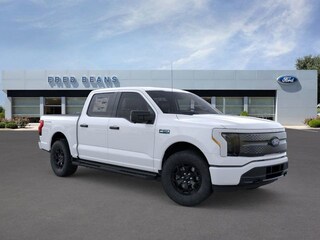 2025 Ford F-150 Lightning XLT Truck SuperCrew Cab