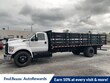 Ford F-650 Gas