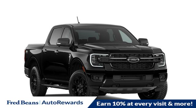 2026 Ford Ranger Truck SuperCrew 