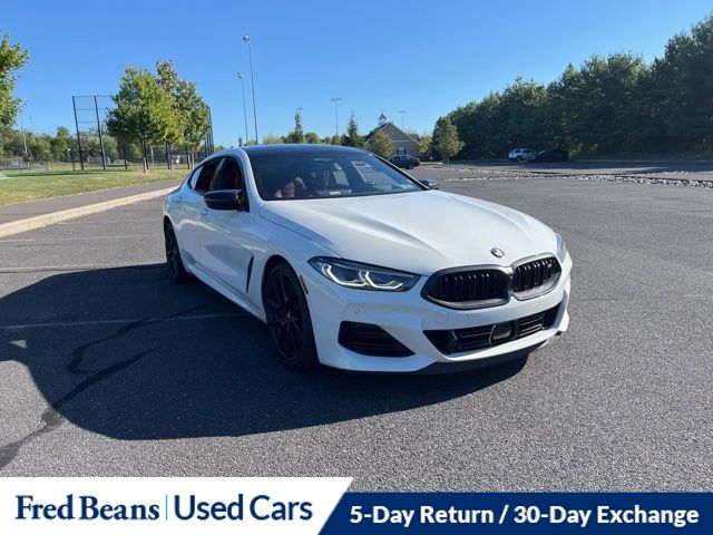 2023 Bmw M850i photo 2