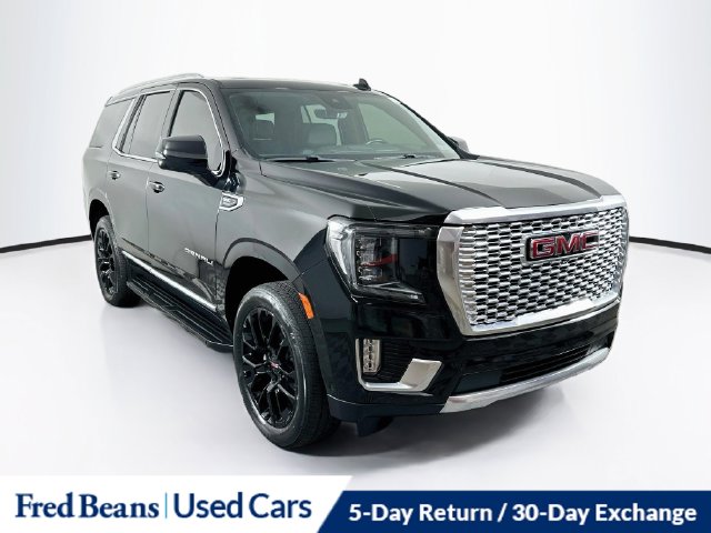 GMC Yukon
