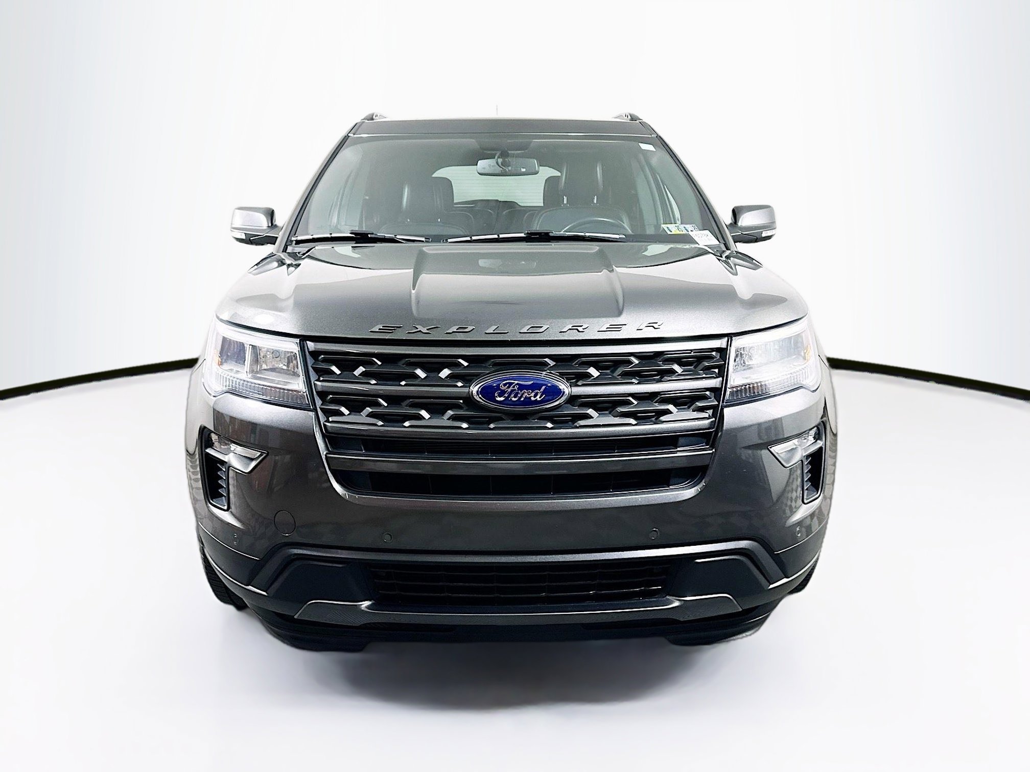 Used 2018 Ford Explorer XLT with VIN 1FM5K8D86JGC48126 for sale in Doylestown, PA