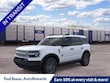  Ford Bronco Sport