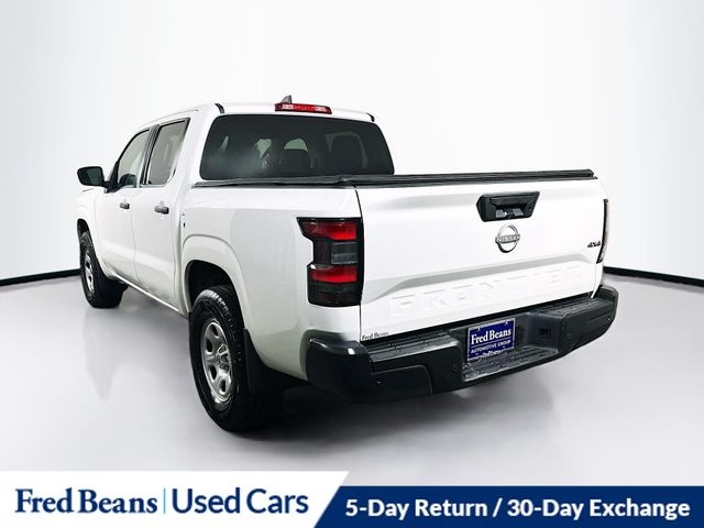 2022 Nissan Frontier S photo 4
