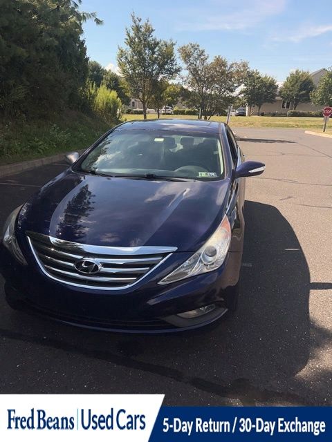 2014 Hyundai Sonata SE photo 3