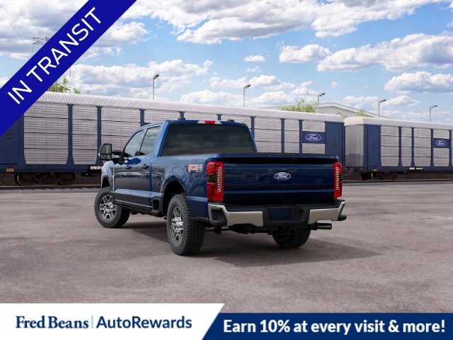 New 2027 Ford F-250 Lariat Truck Crew Cab