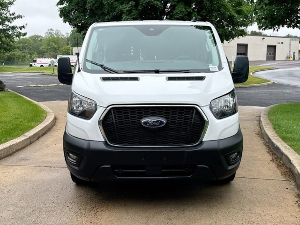 Used 2024 Ford Transit-250 Base Van Low Roof Van