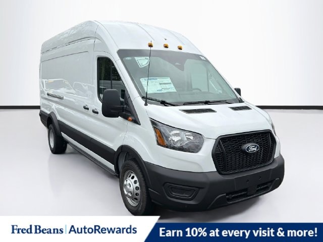 2027 Ford Transit-350 Cargo